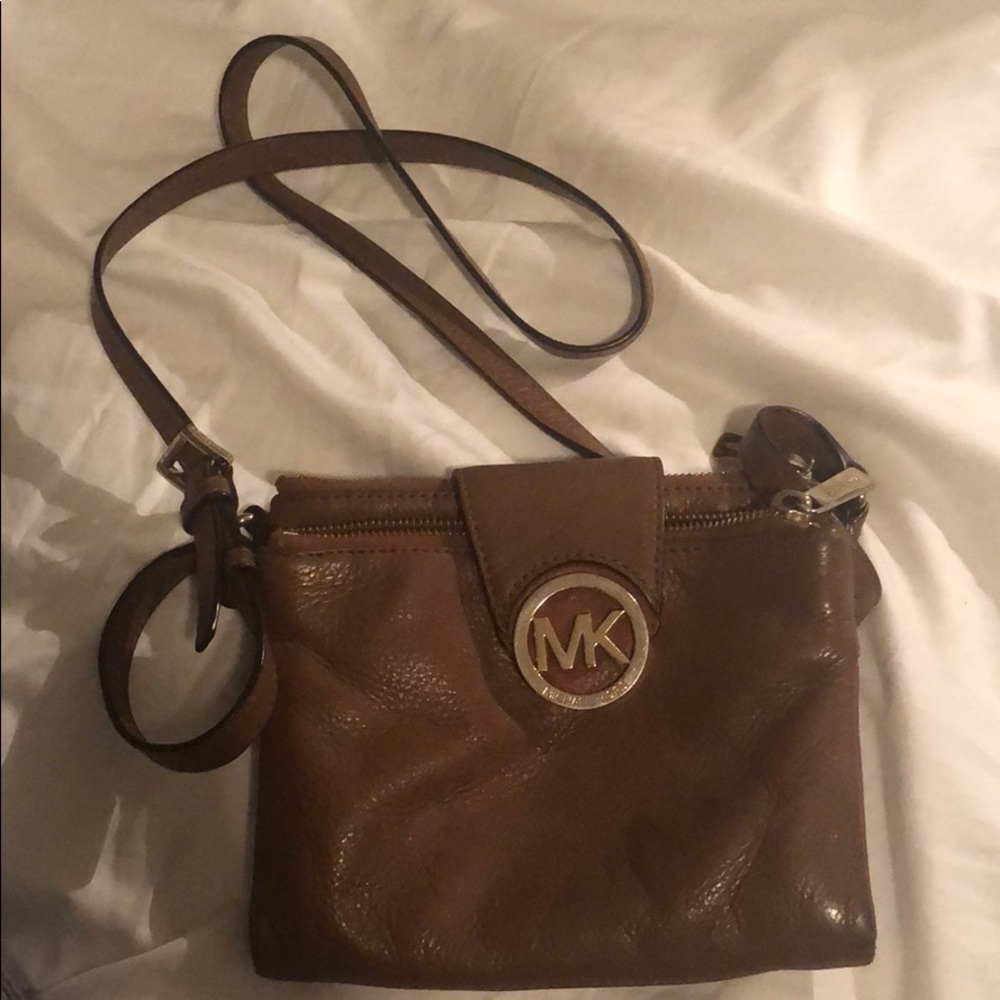 Pre-loved Michael Kors Crossbody